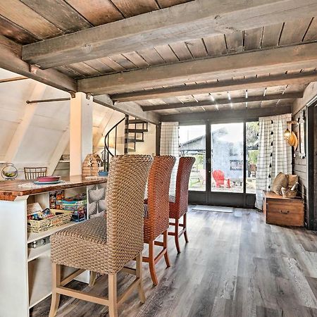 Authentic Clewiston Home With Outdoor Game Room Eksteriør billede