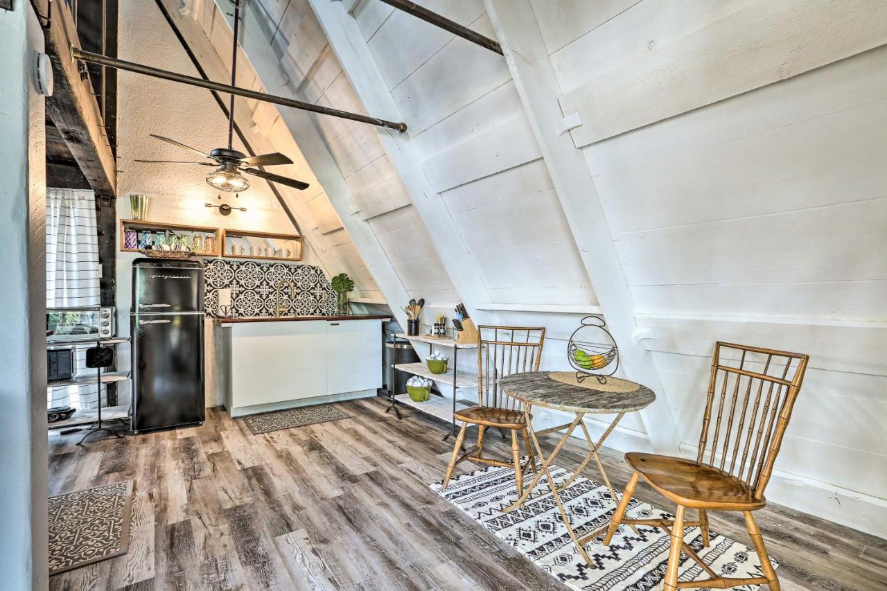 Authentic Clewiston Home With Outdoor Game Room Eksteriør billede
