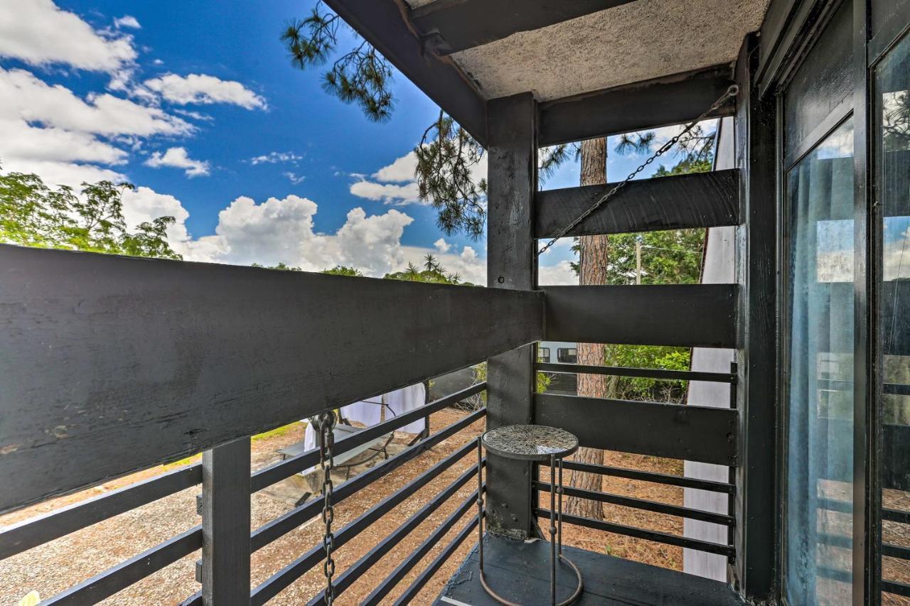 Authentic Clewiston Home With Outdoor Game Room Eksteriør billede