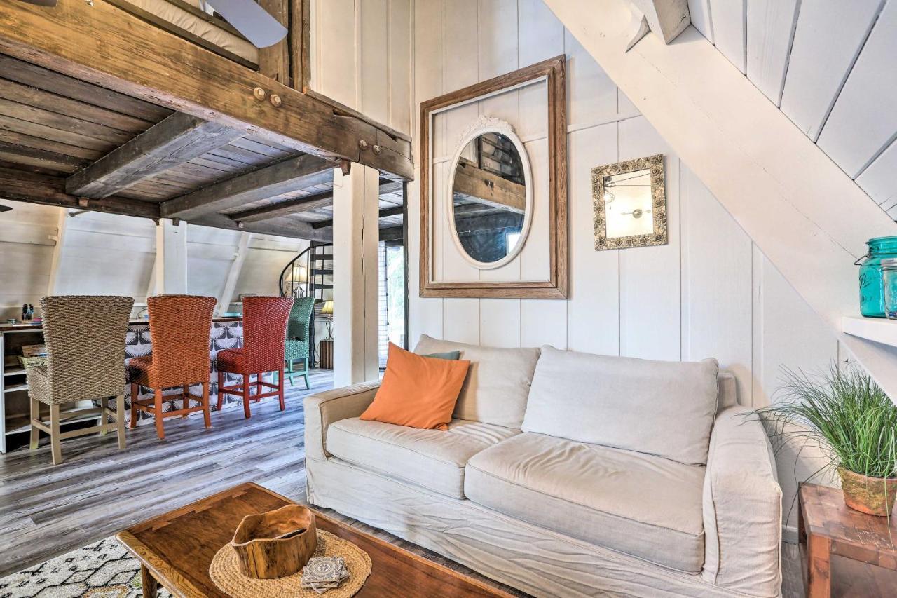 Authentic Clewiston Home With Outdoor Game Room Eksteriør billede
