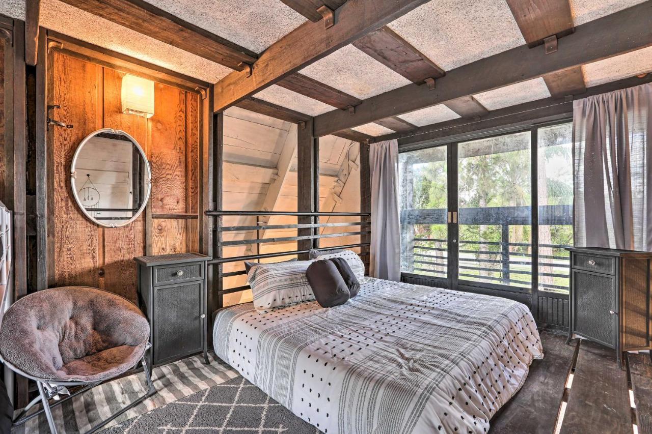 Authentic Clewiston Home With Outdoor Game Room Eksteriør billede