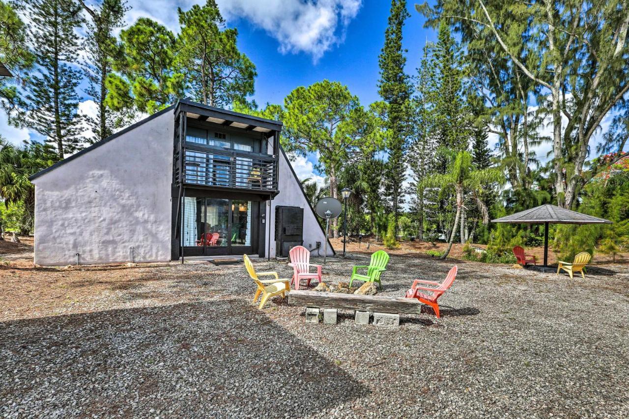 Authentic Clewiston Home With Outdoor Game Room Eksteriør billede