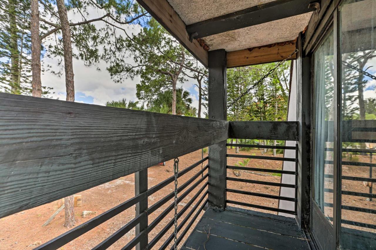 Authentic Clewiston Home With Outdoor Game Room Eksteriør billede